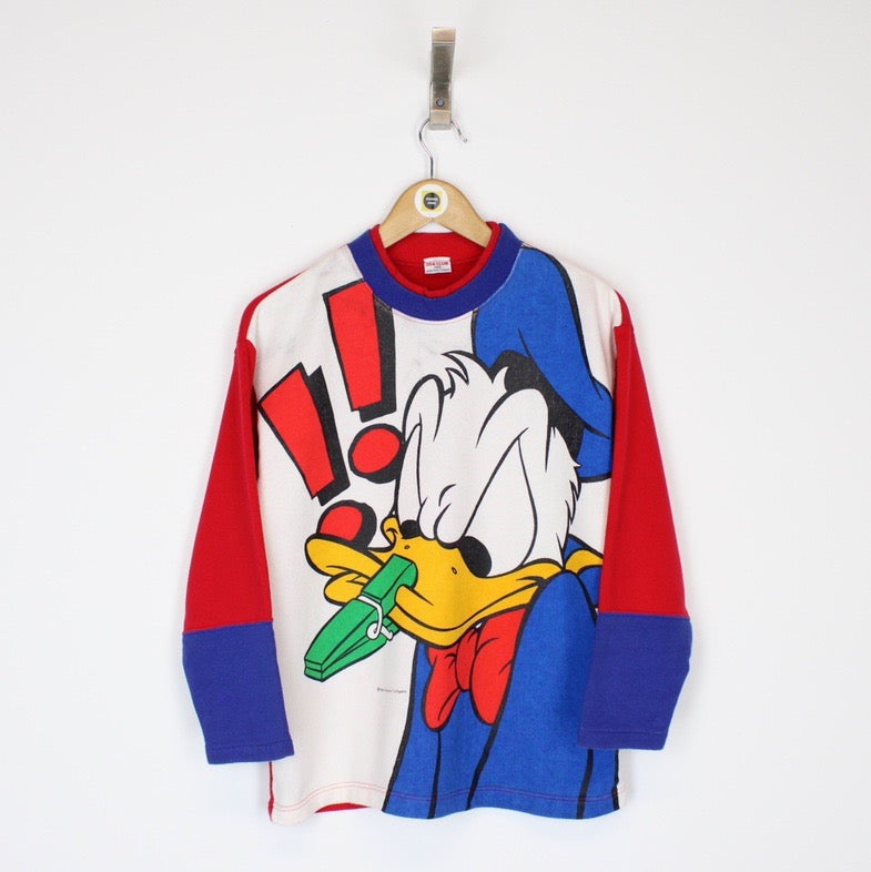 Vintage Disney Sweatshirt Medium