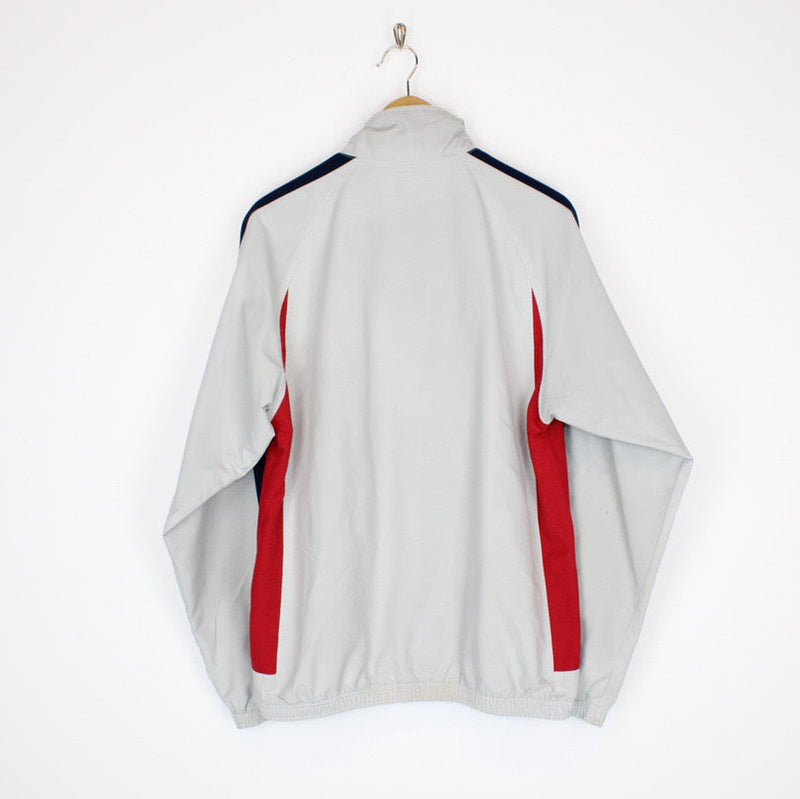 Vintage Reebok Track Jacket Medium