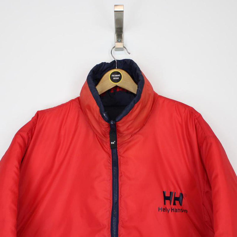 Vintage Helly Hanson Reversible Puffer Medium