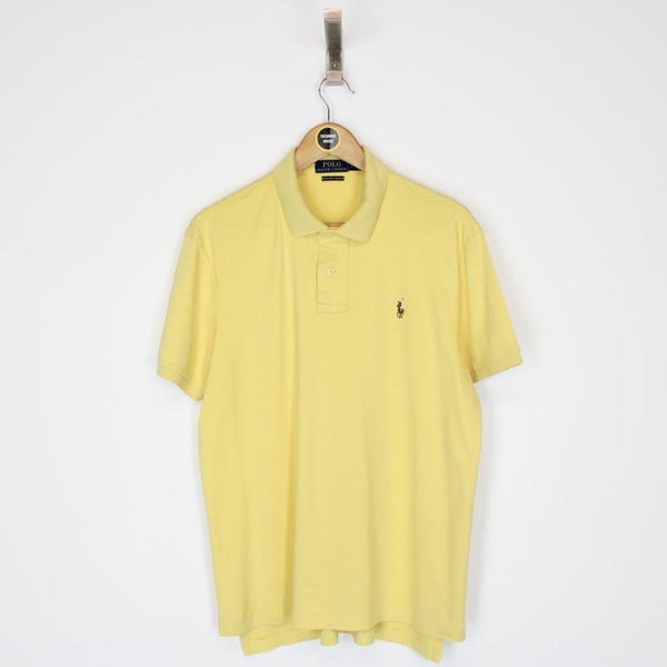 Vintage Polo Ralph Lauren Polo Shirt Medium