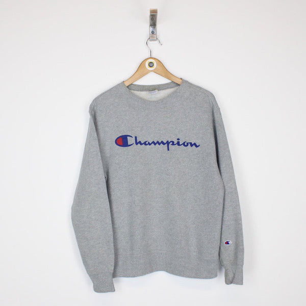 Vintage Champion Sweatshirt Medium