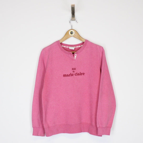 Vintage Marie Claire Sweatshirt Medium