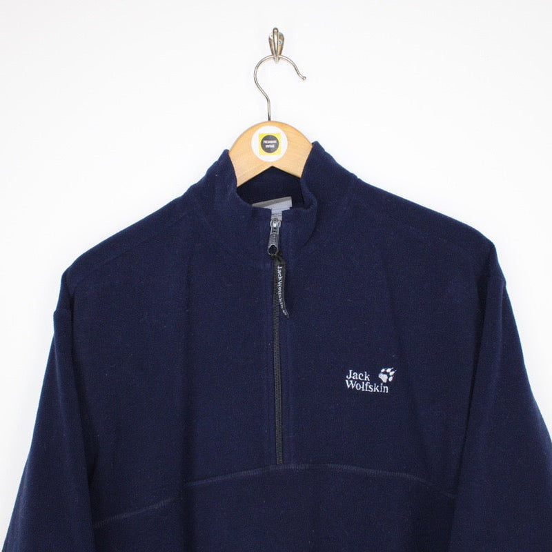 Vintage Jack Wolfskin Fleece Large