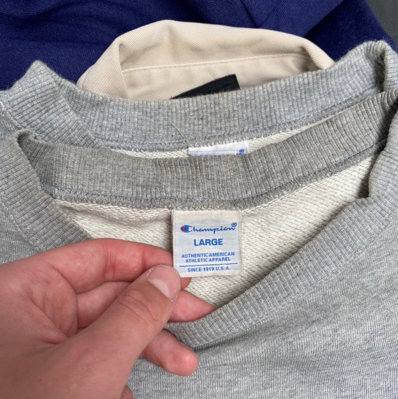 Vintage Champion Sweatshirt Medium