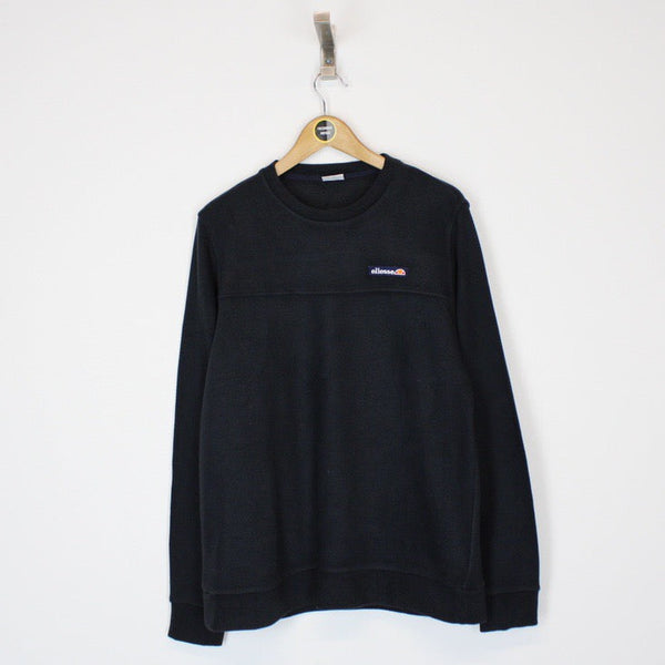 Vintage Ellesse Sweatshirt Medium