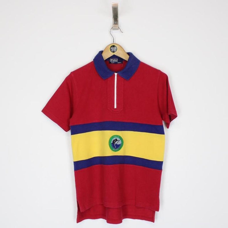 Vintage Polo Ralph Lauren Polo Shirt XS