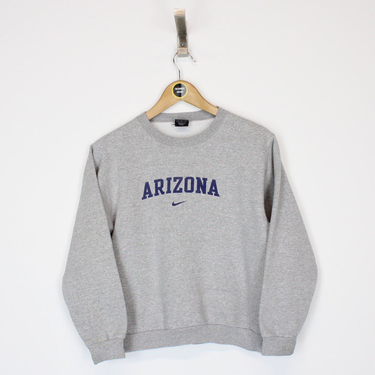 Vintage Nike Arizona Sweatshirt Small