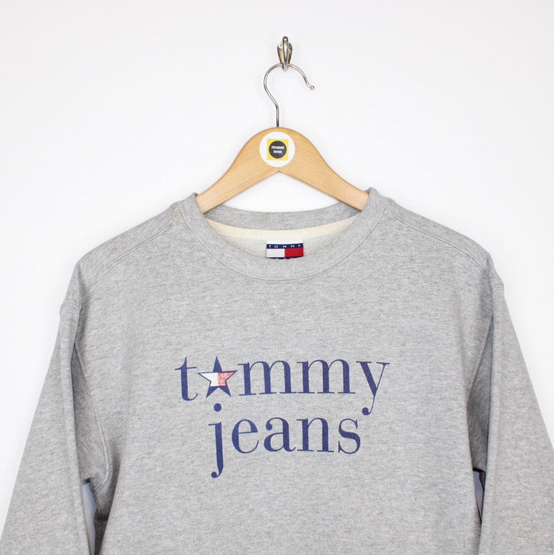 Vintage Tommy Hilfiger Sweatshirt Small