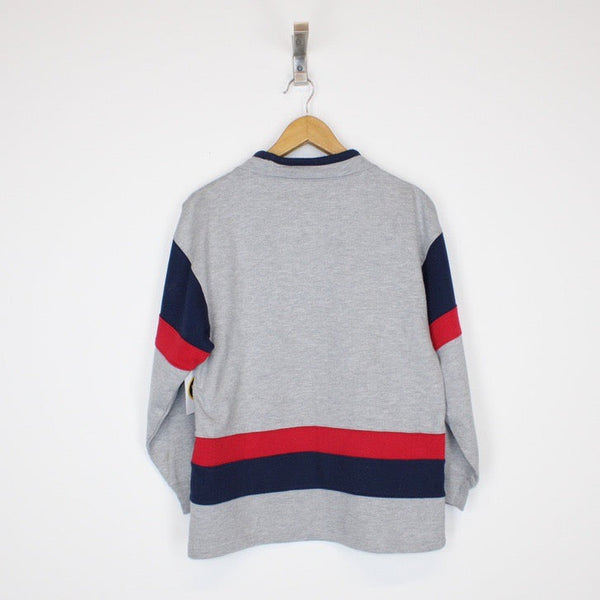 Vintage Ellesse Sweatshirt Medium