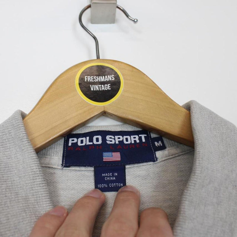 Vintage Polo Sport Polo Shirt Medium