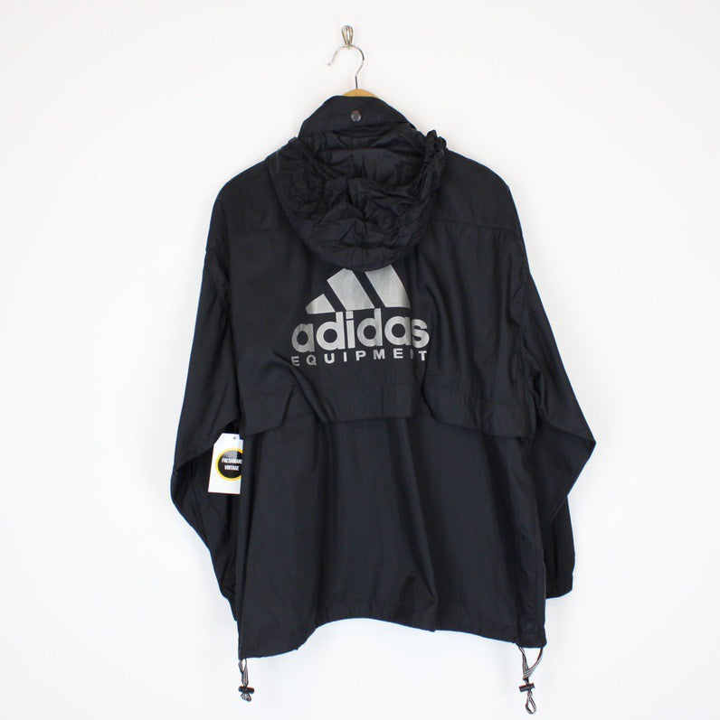 Vintage Adidas Equipment Jacket XL