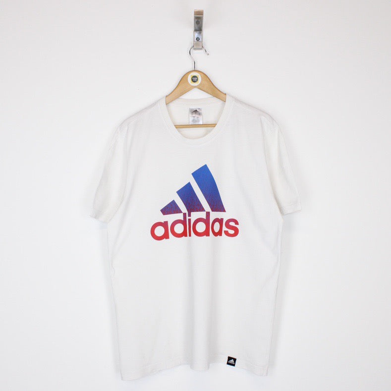 Vintage Adidas T-Shirt Large