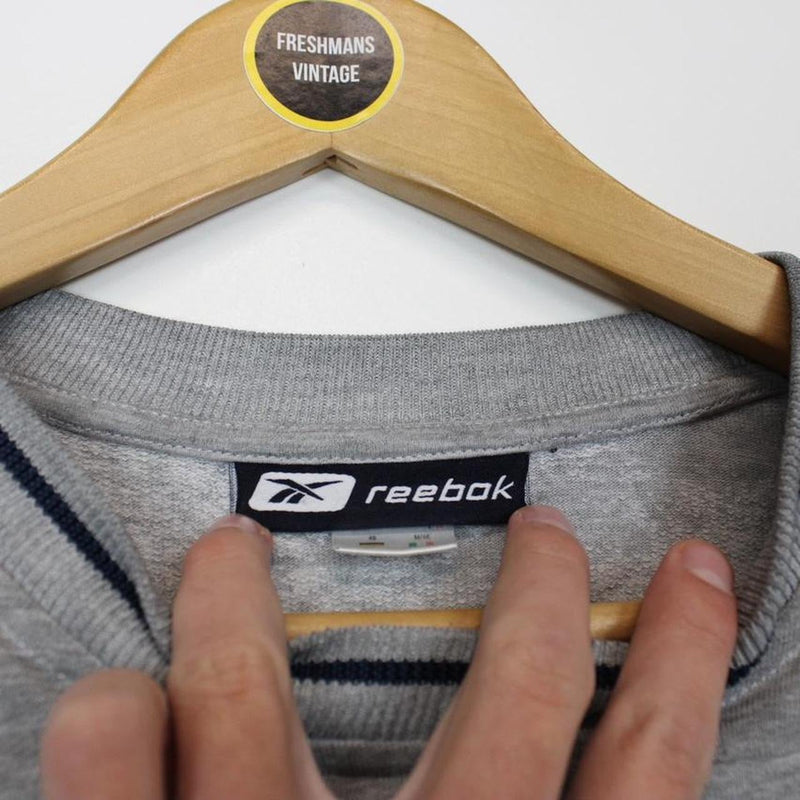 Vintage Reebok Sweatshirt Small