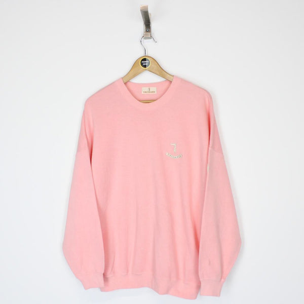 Vintage Trussardi Sweatshirt Small