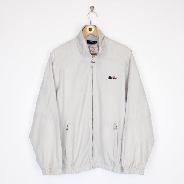 Vintage Ellesse Track Jacket Medium