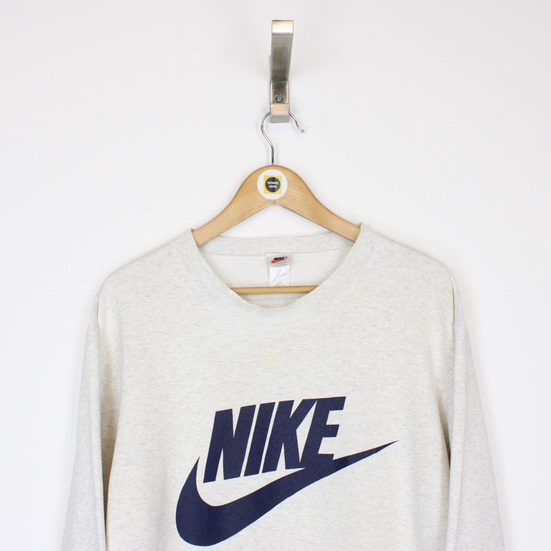 Vintage Nike Sweatshirt Medium