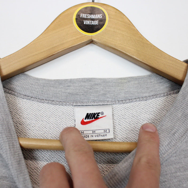 Vintage Nike Sweatshirt Medium