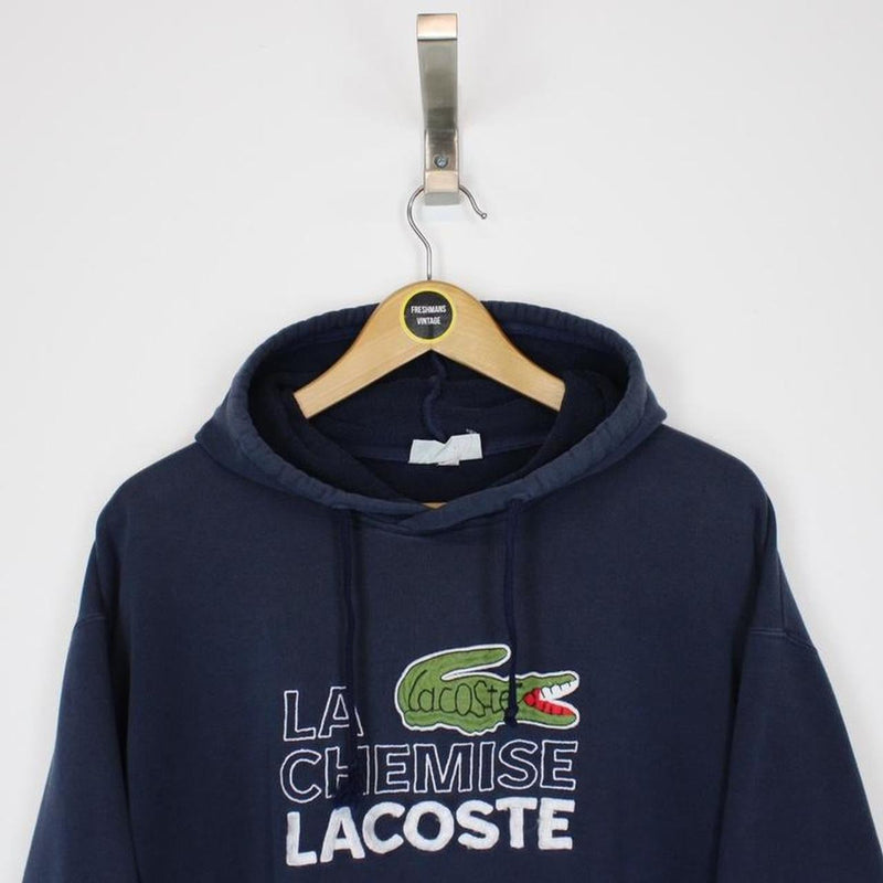 Vintage Lacoste Hoodie XS