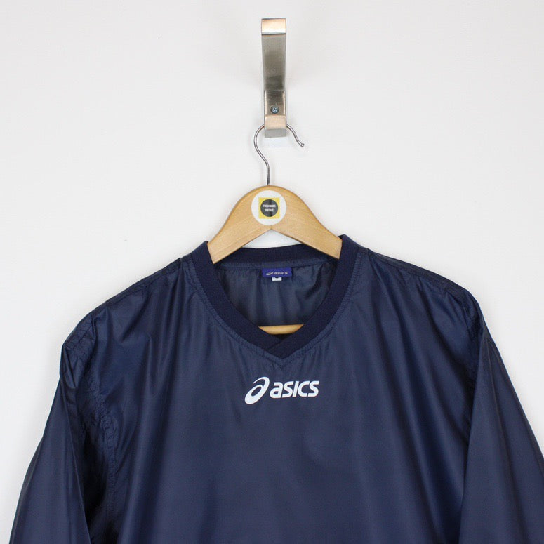 Vintage Asics Jacket Small