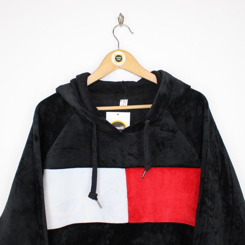 Vintage Tommy Hilfiger Hoodie Small