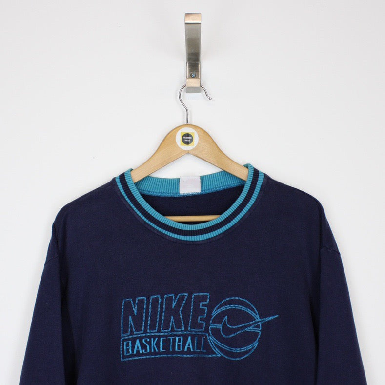 Vintage Nike Sweatshirt Medium