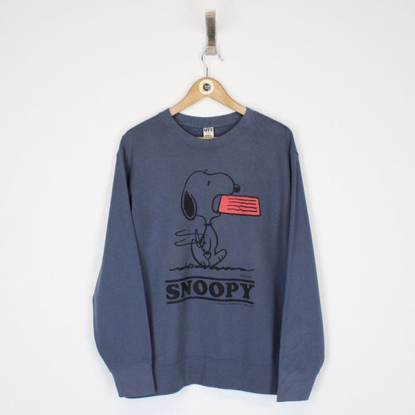 Vintage Peanuts Snoopy Sweatshirt Small