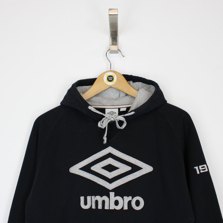 Vintage Umbro Hoodie Small