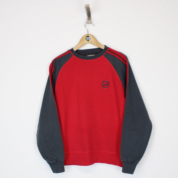 Vintage Asics Sweatshirt Small