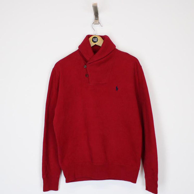 Vintage Polo Ralph Lauren Sweatshirt Small