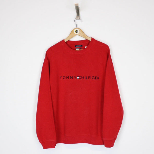 Vintage Tommy Hilfiger Sweatshirt Small