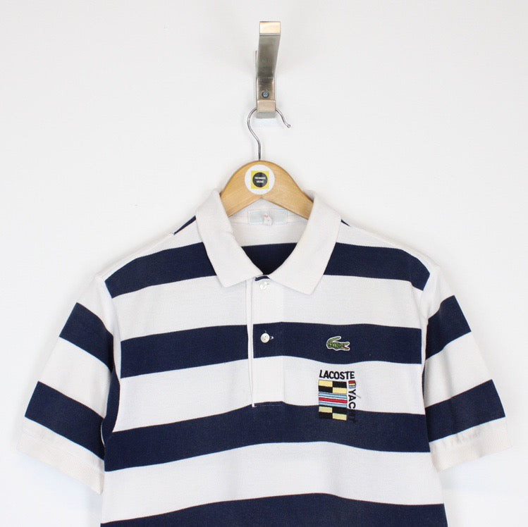 Vintage Lacoste Polo Shirt Small