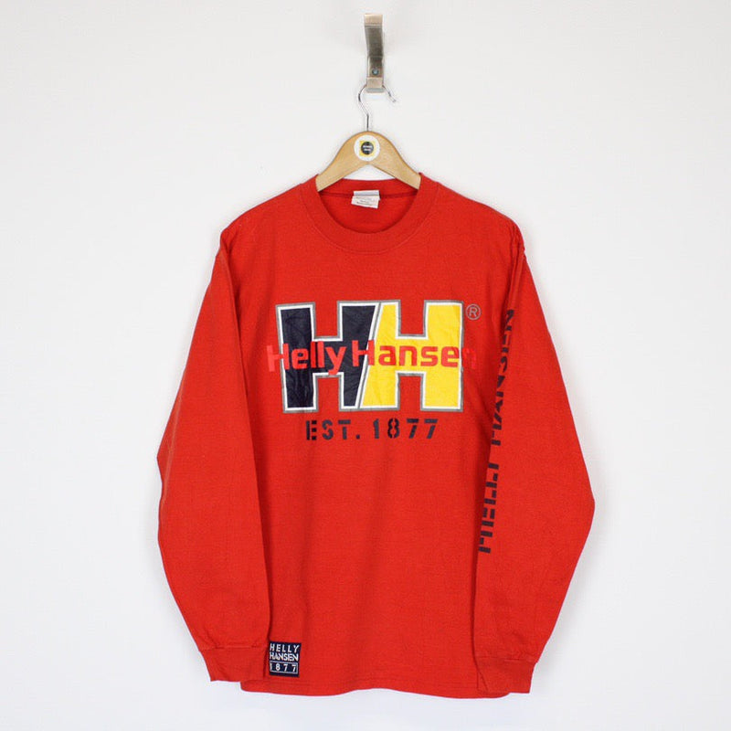 Vintage Helly Hansen T-Shirt Medium