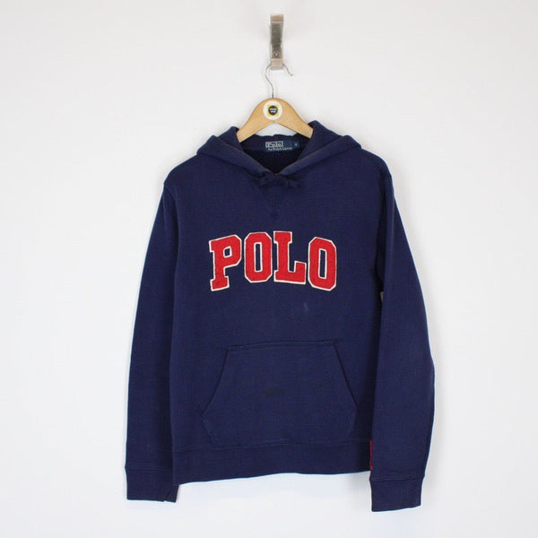 Vintage Polo Ralph Lauren Hoodie Small