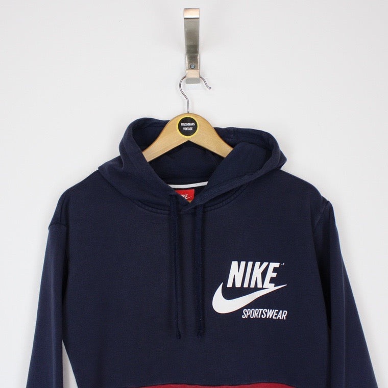 Vintage Nike Hoodie Large