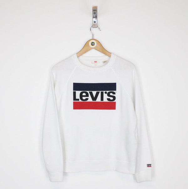 Vintage Levis Sweatshirt Small