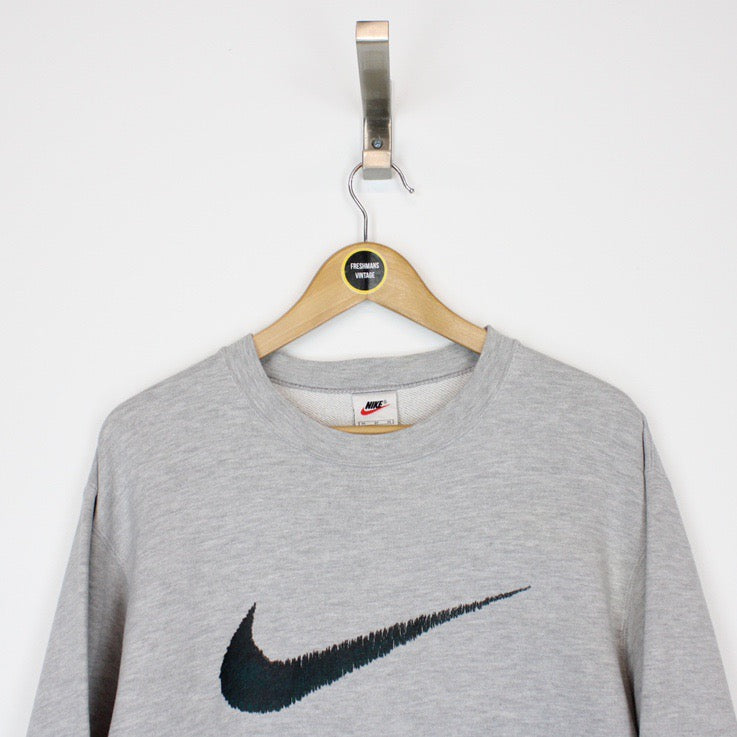 Vintage Nike Sweatshirt Medium