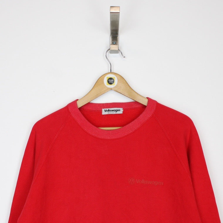 Vintage Volkswagen Sweatshirt Small