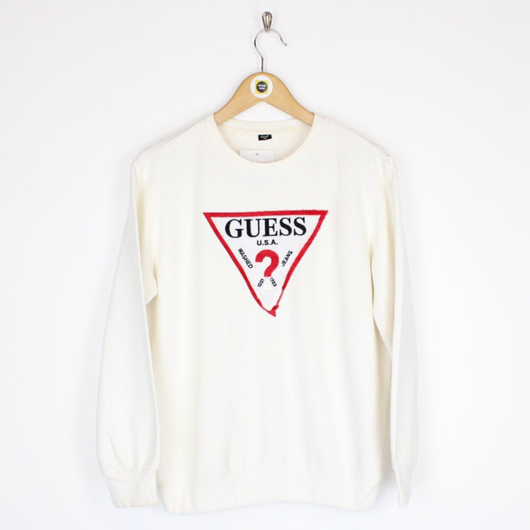 Vintage Guess Sweatshirt Small