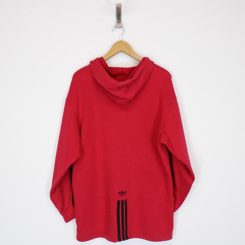 Vintage Adidas Hoodie Large