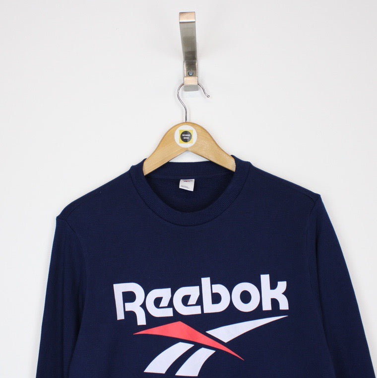 Vintage Reebok Sweatshirt Small