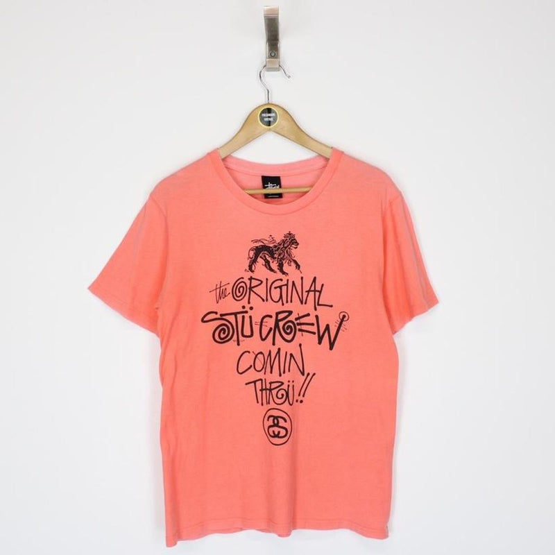 Vintage Stussy T-Shirt Small