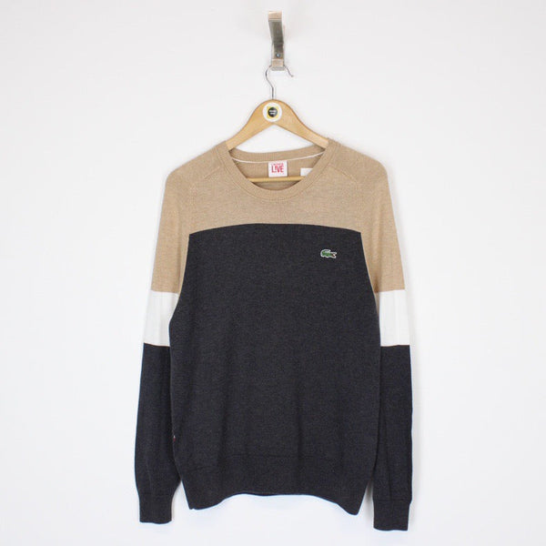 Vintage Lacoste Jumper Small