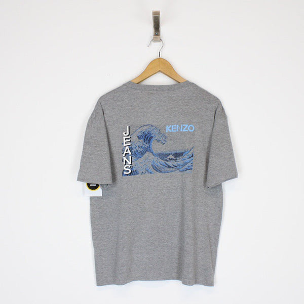 Vintage Kenzo T-Shirt Small