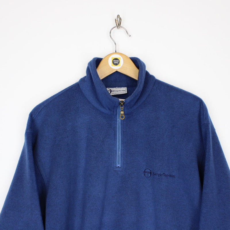 Vintage Sergio Tacchini Fleece Medium