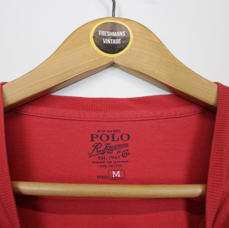 Vintage Polo Ralph Lauren T-Shirt Medium