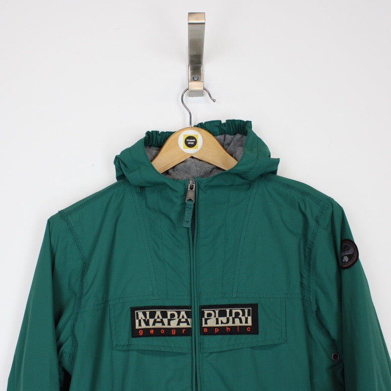 Vintage Napapijri Jacket Small