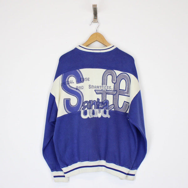 Vintage Santafe Sweatshirt Large