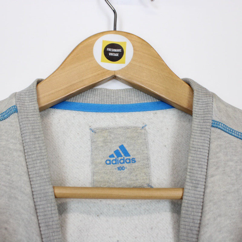 Vintage Adidas Sweatshirt Medium