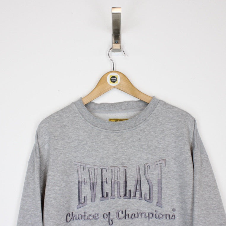 Vintage Everlast Sweatshirt XL