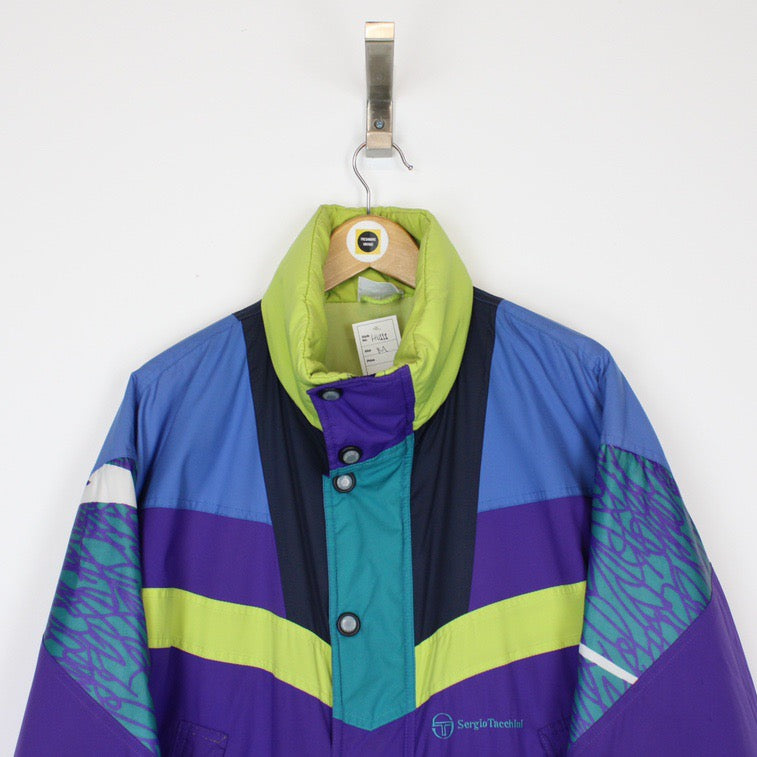 Vintage Sergio Tacchini Jacket Medium